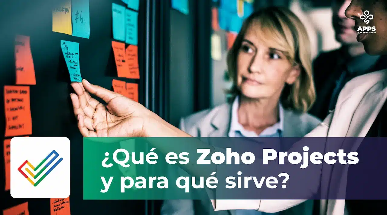 Imagen de qué es Zoho Projects y para que sirve