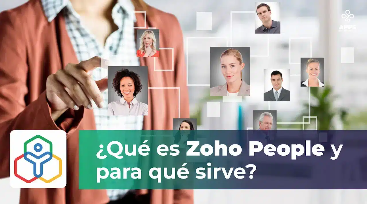 Imagen Qué es Zoho People y para qué sirve