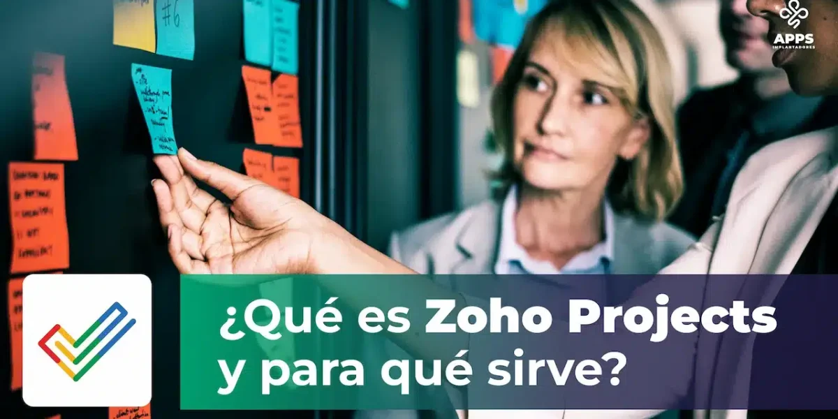 Imagen de qué es Zoho Projects y para que sirve