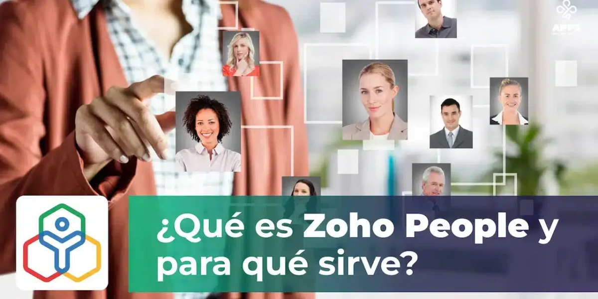 Imagen Qué es Zoho People y para qué sirve