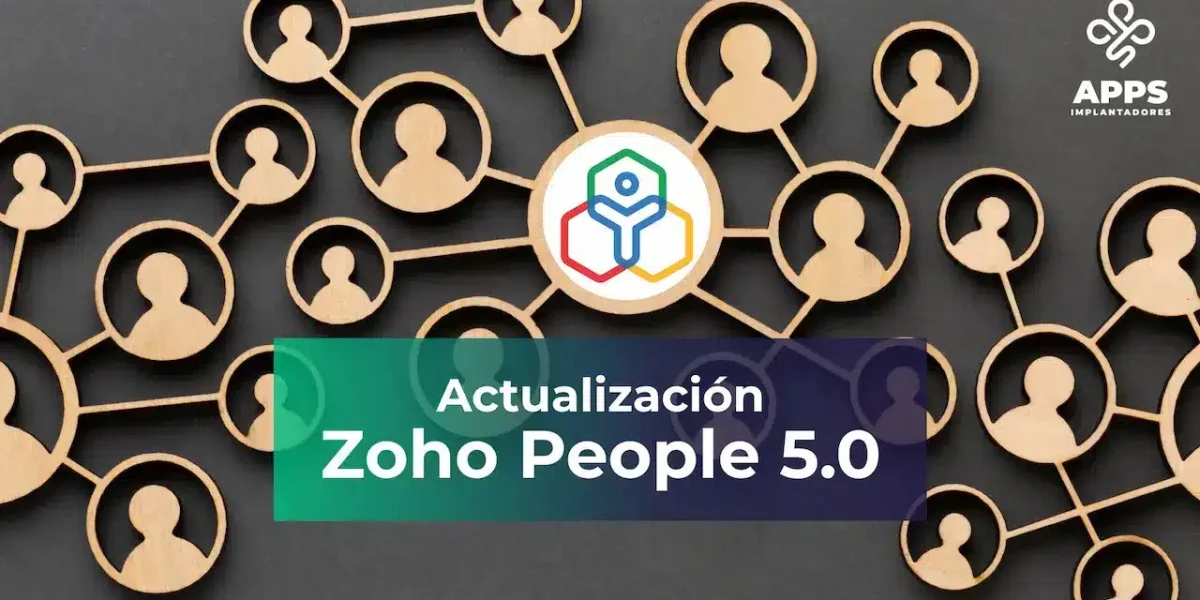 Zoho People 5.0 la gestión de RRHH con seguridad y eficiencia