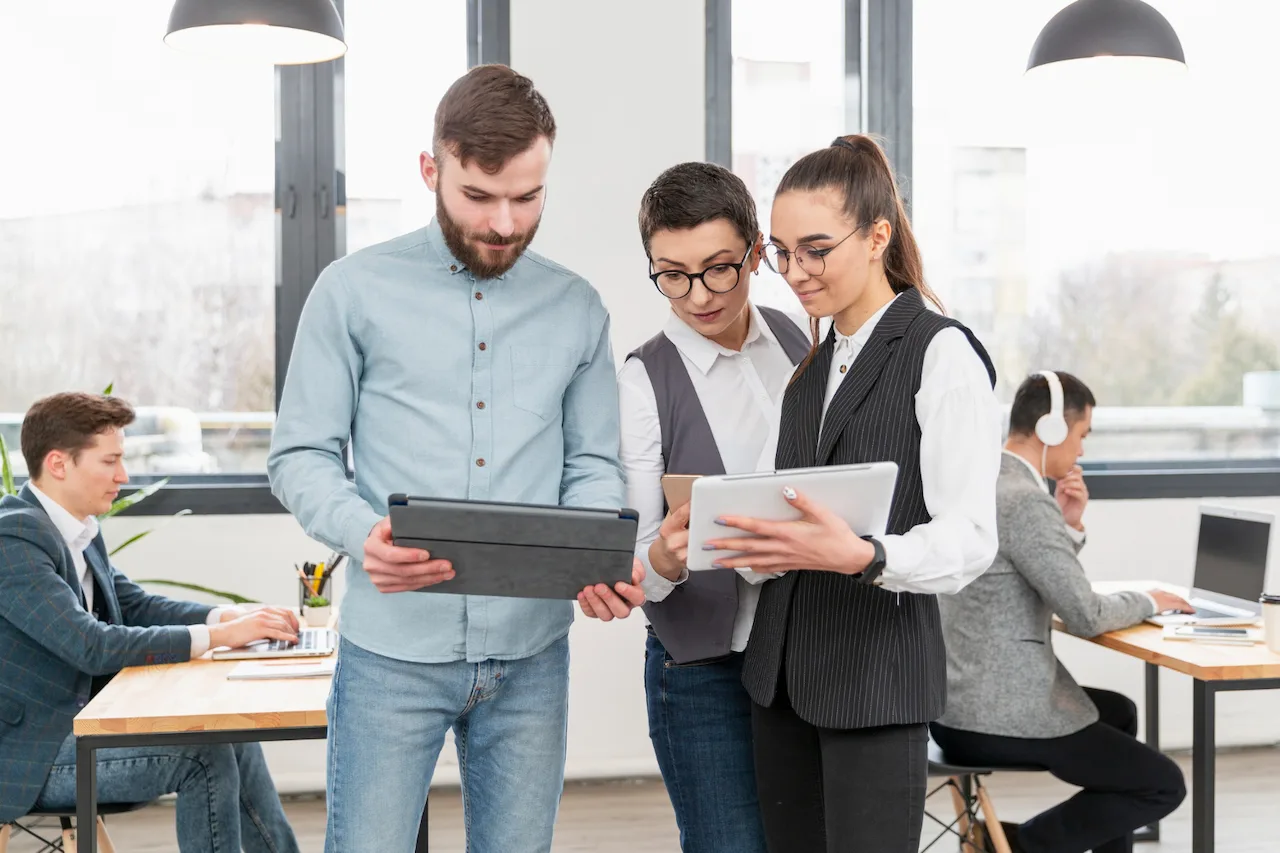 imgen digitalizacion del registro de la jornada laboral